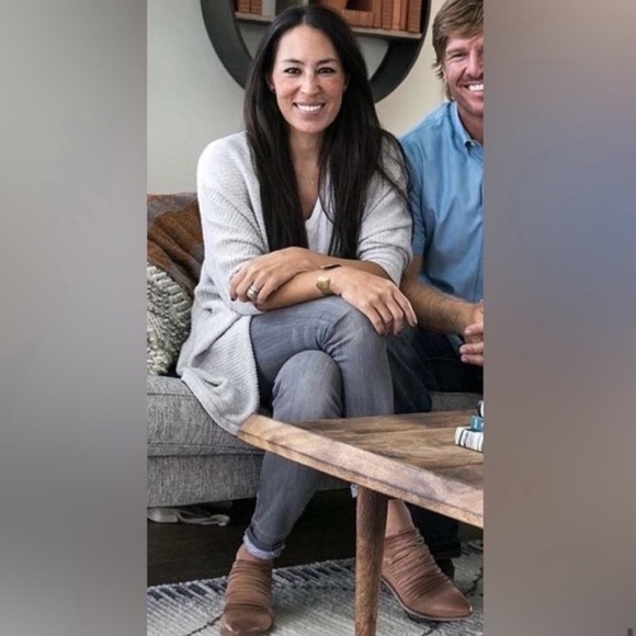 Free People | Women’s Brown Leather Lost Valley Strappy Ankle Zip Ankle Boot 9.5 - Picture 4 of 16